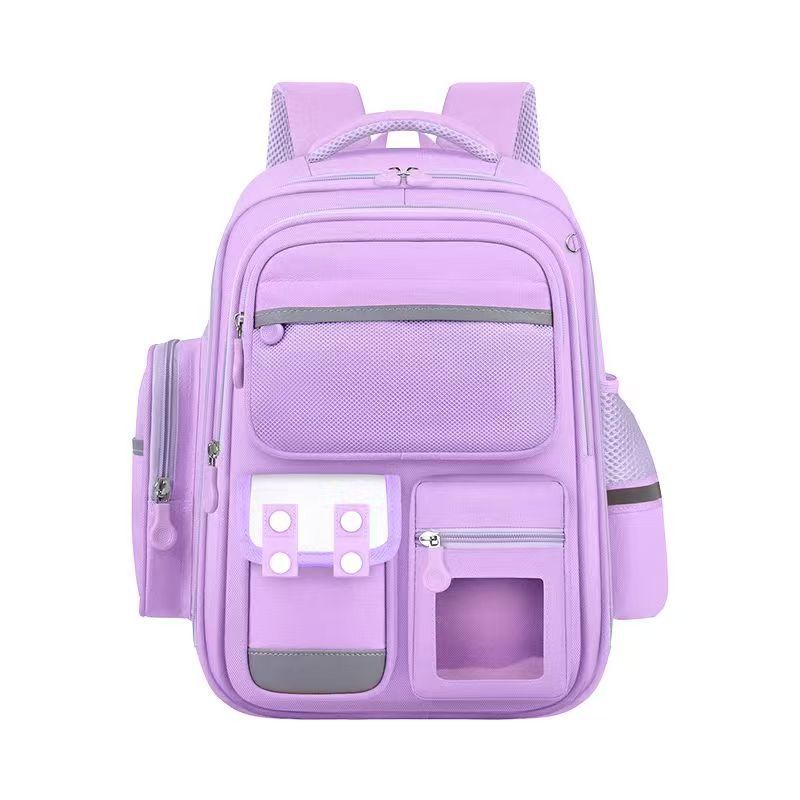 작은 사이즈, 보라색