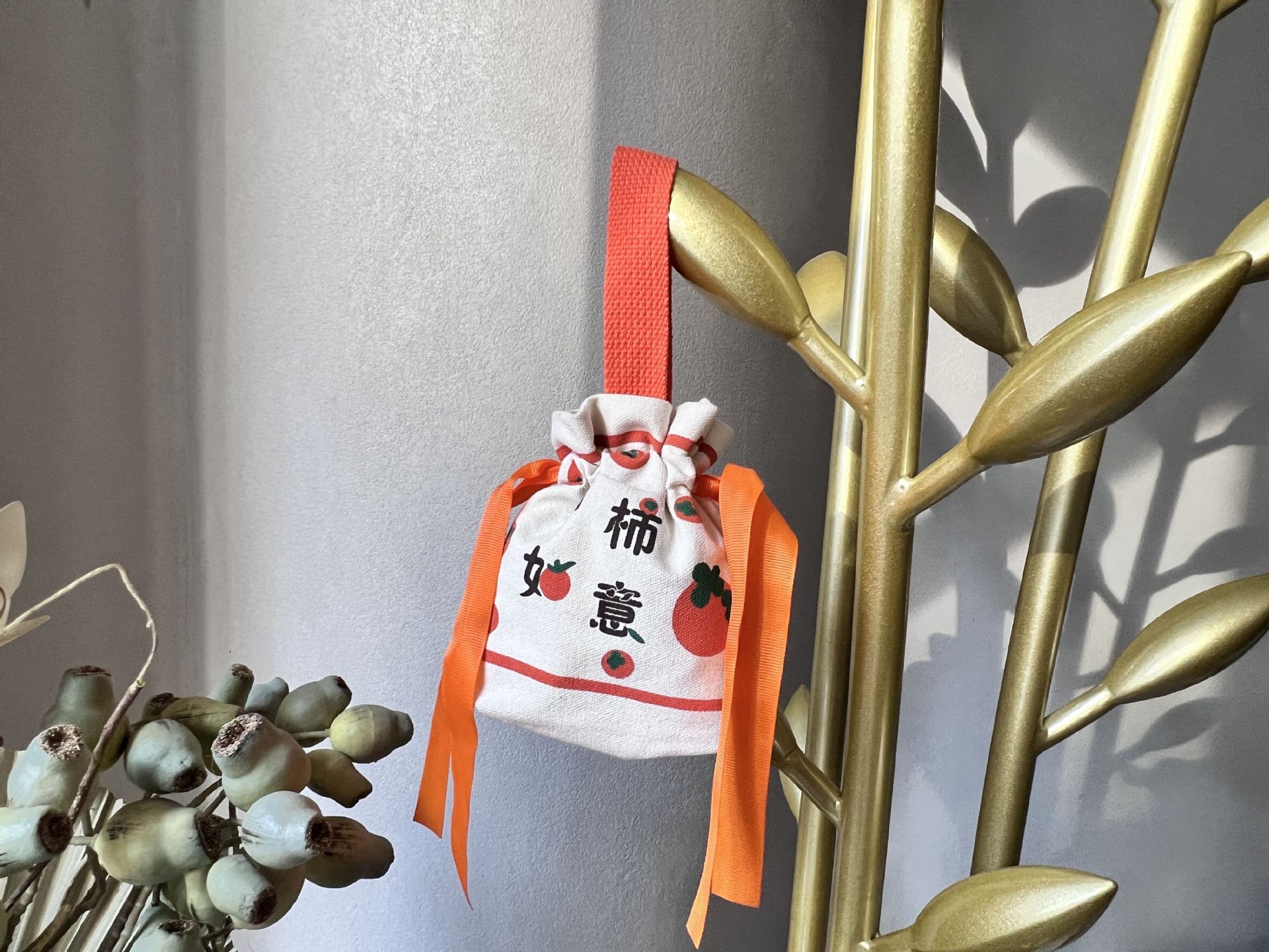 Shishi Ruyi [인기 범용] [소형 사이즈] 16*15*5