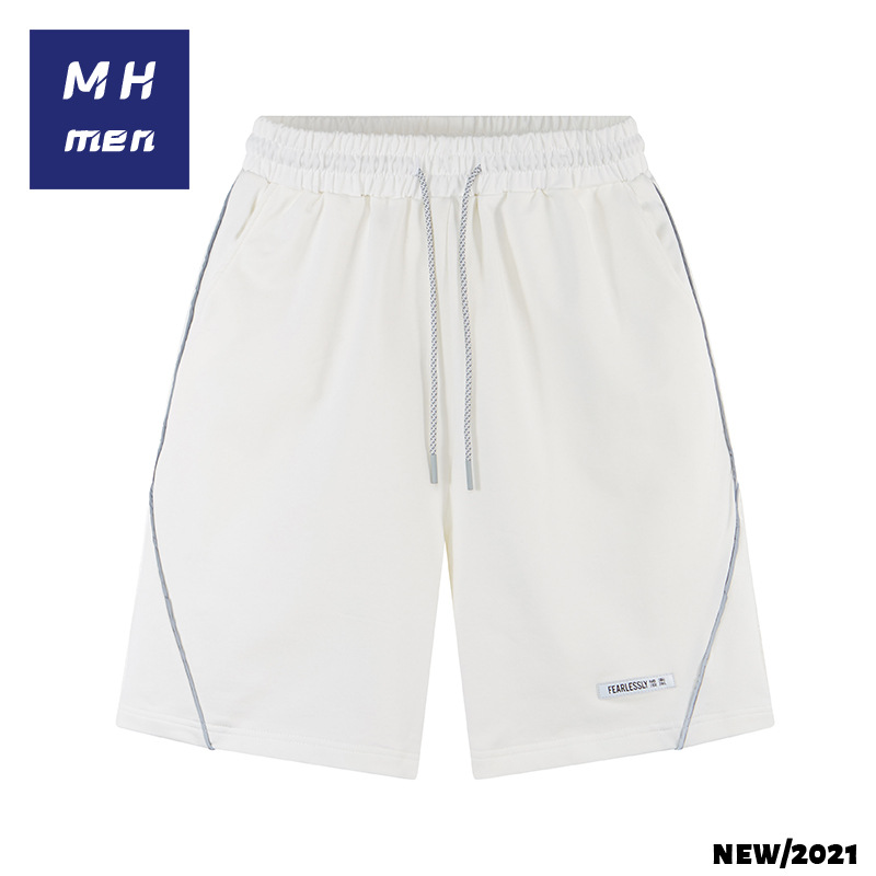 MH men's wear 2021 summer new embedded l...