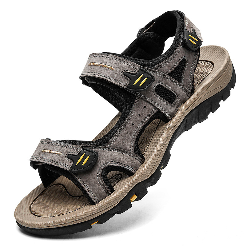 B2583 990K GIÀY DÉP SANDAL NAM JINTDT BIG SIZE NGOẠI CỠ MÙA HÈ ĐẾ CAO GIÀY DÉP NAM G03 SẢN PHẨM MỚI