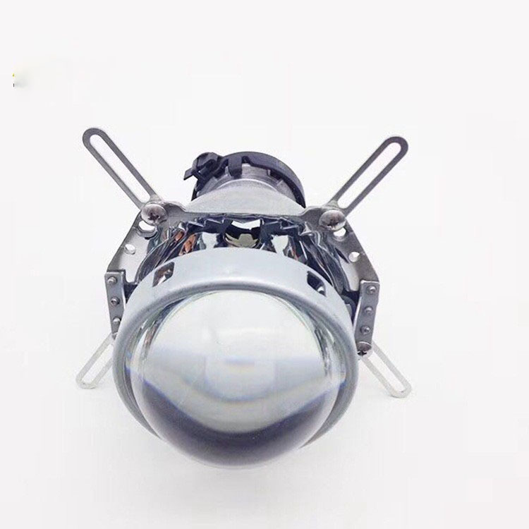 Soporte de fijación para adaptador de faros de coche, pieza de conexión, adecuado para Q5 modificado con lente de doble lente Veicotech