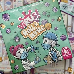 国境を越えた売れ筋の三ヶ国語版ウイルス感染親子インタラクティブおもちゃファミリーレジャーパーティーゲームカード