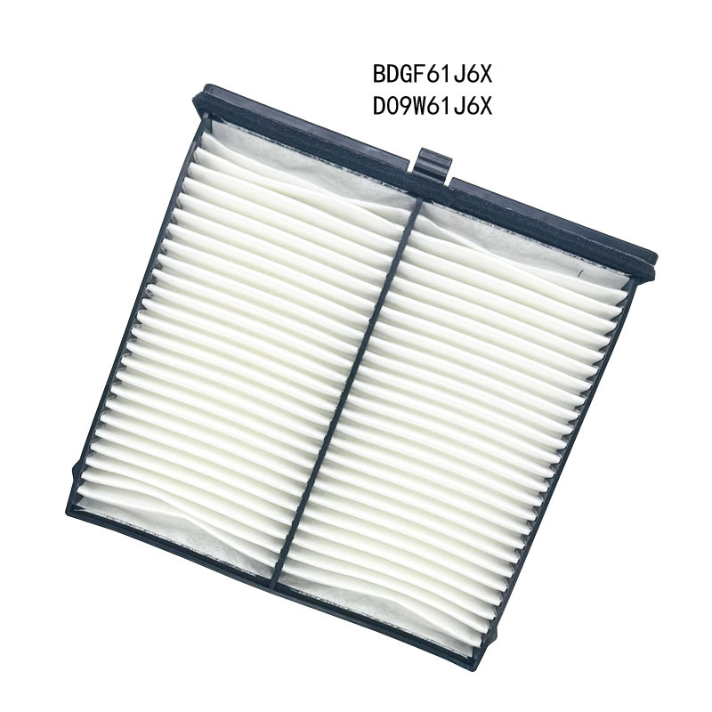 Bdgf61J6X D09W61J6X Adapted to Mazda Air Conditioning Filter Element Filter for Export
