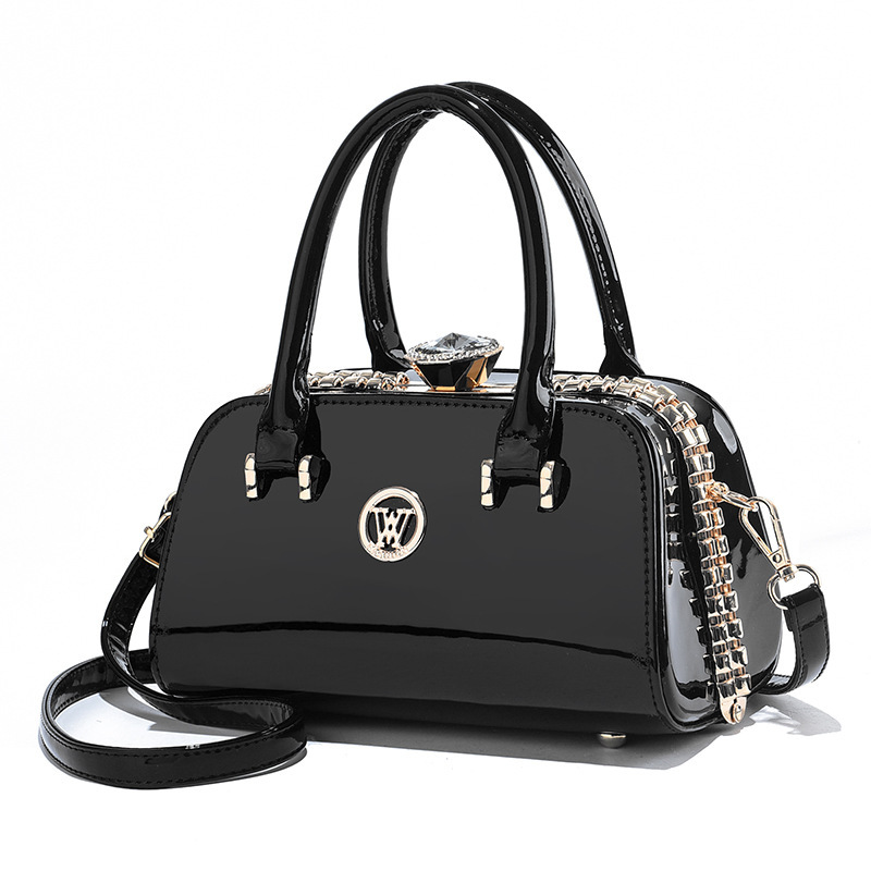 Handbags For Women, New Models On The Market, High-end Simple Mini Bright Color Small Square Bag, Strong Texture Classic Crossbody Shoulder Bag._voghion.com