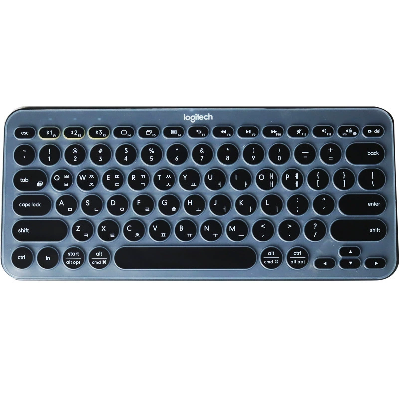 Hyper compatible protective keyboard from Logitech, bluetooth