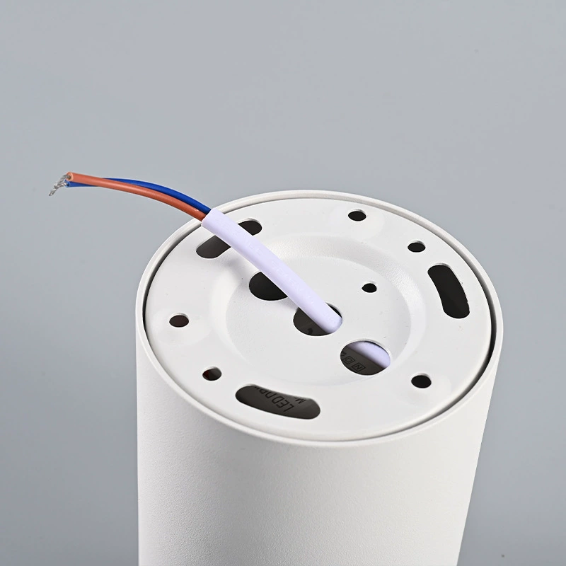 LED потолочный светильник для вытяжки, офисное освещение