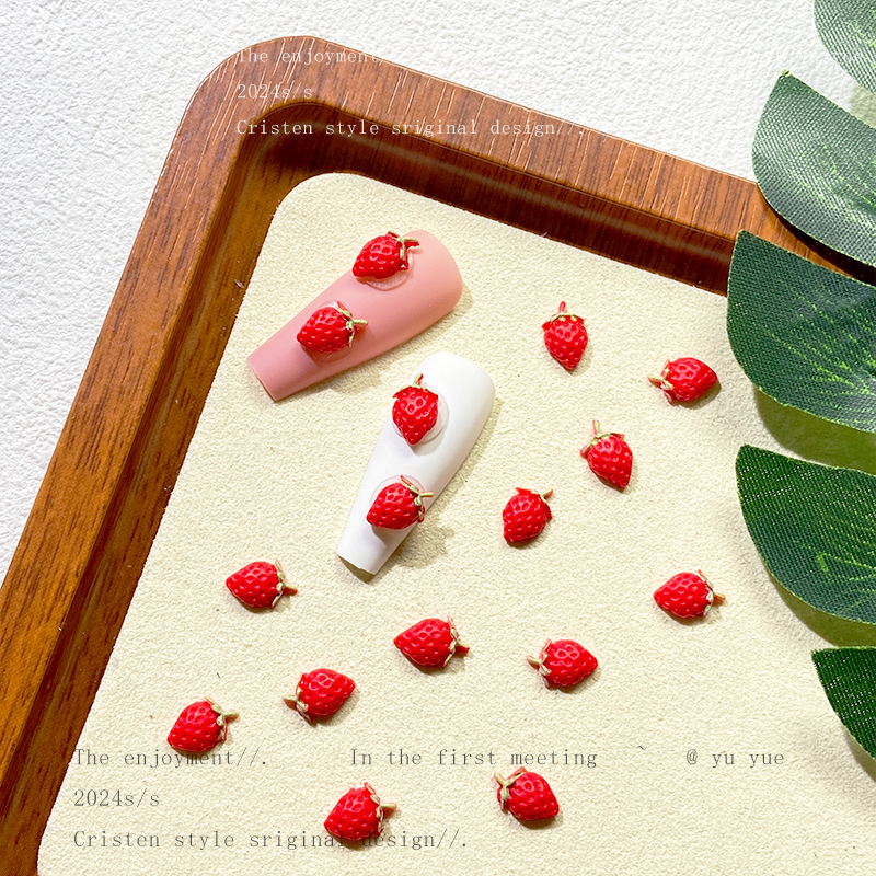 09 레드 스트로베리 [대]