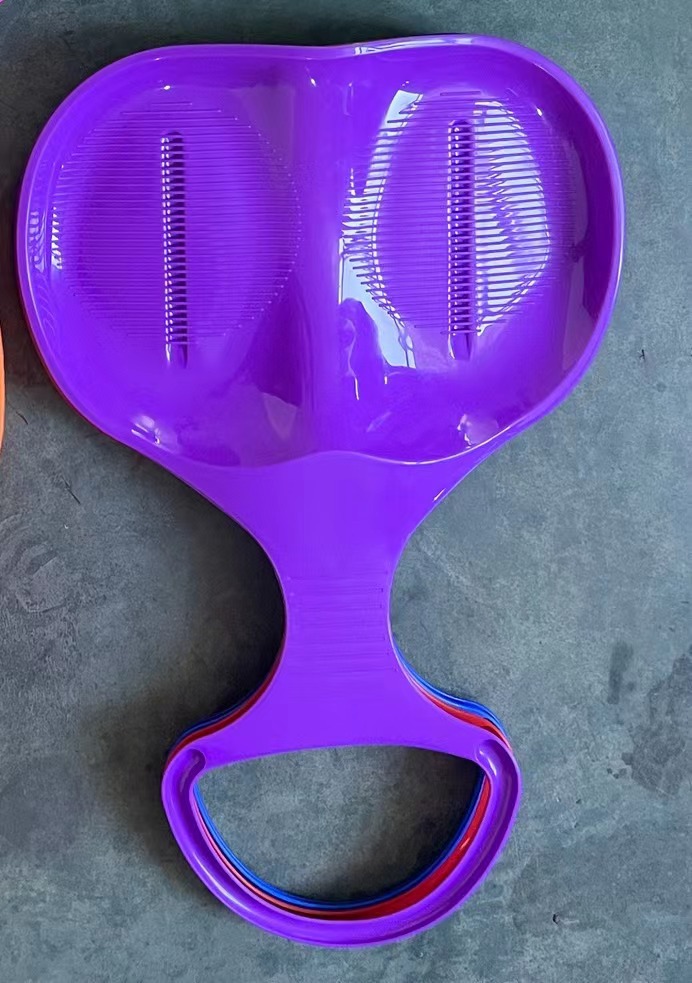 Peach 56*36.5cm(100/box, pink, blue and green mixed)