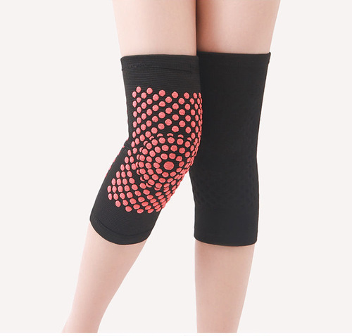 Mugwort heating, warm knee protection, old cold legs, knee joint protection, knee protection for men and women, four-season cold protection leggings wholesale