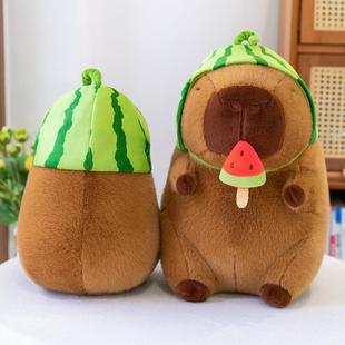 New Penguin Baby Plush Doll Creative Transformation Toy Eggplant Penguin Doll Girls Birthday Gift Wholesale