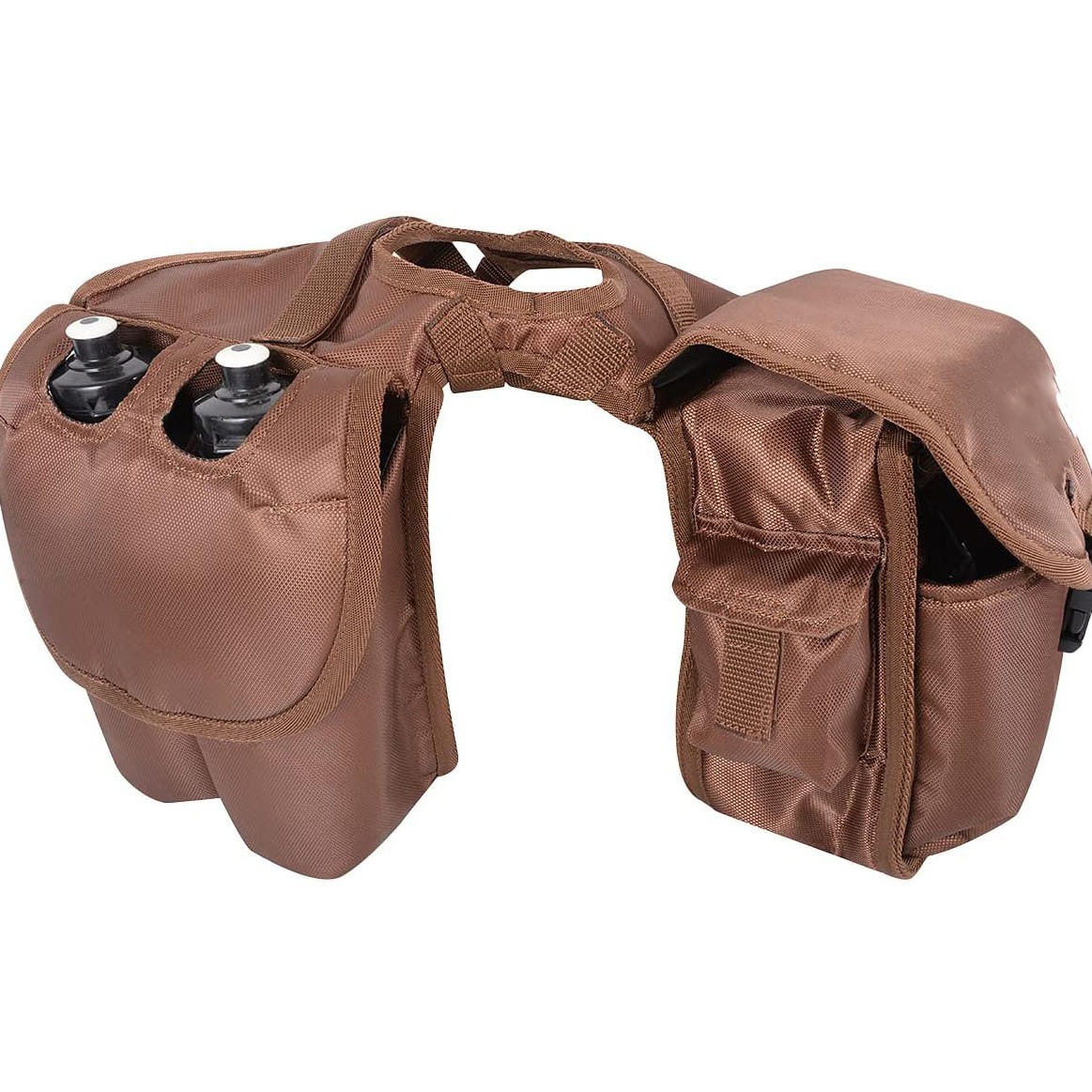 Dongguan manufacturers cross-border suppliers equestrian supplies saddle bag saddle bag storage bag can choose different styles