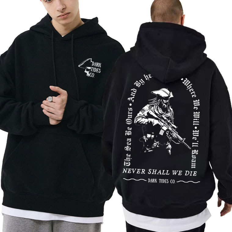 Setwear Forward Observations Group Hoodie Death Skeleton Sat