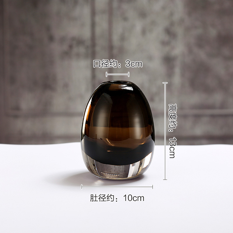 19-129 다크 브라운 볼