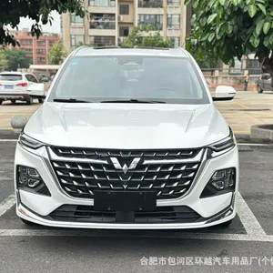 Wuling Kaijie used car, direct sales from the manufacturer, a popular model in Africa, made in China, durable and robust, original paint