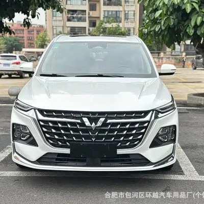Wuling Kaijie used car, direct sales from the manufacturer, a popular model in Africa, made in China, durable and robust, original paint