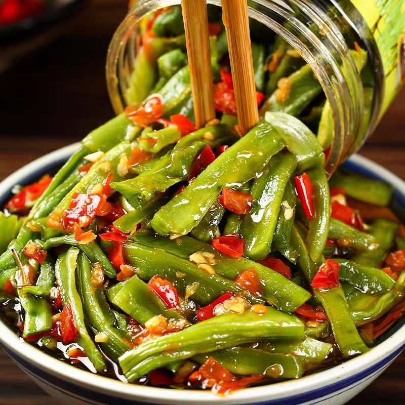 [핫세일] 고사리 280g + 다진고추 238g