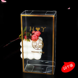 �S��ֱ�N ϲ��͸���C��ϲ�Ǻ�PET�߶˶YƷ�� �Y���7.5*4.5*14.5