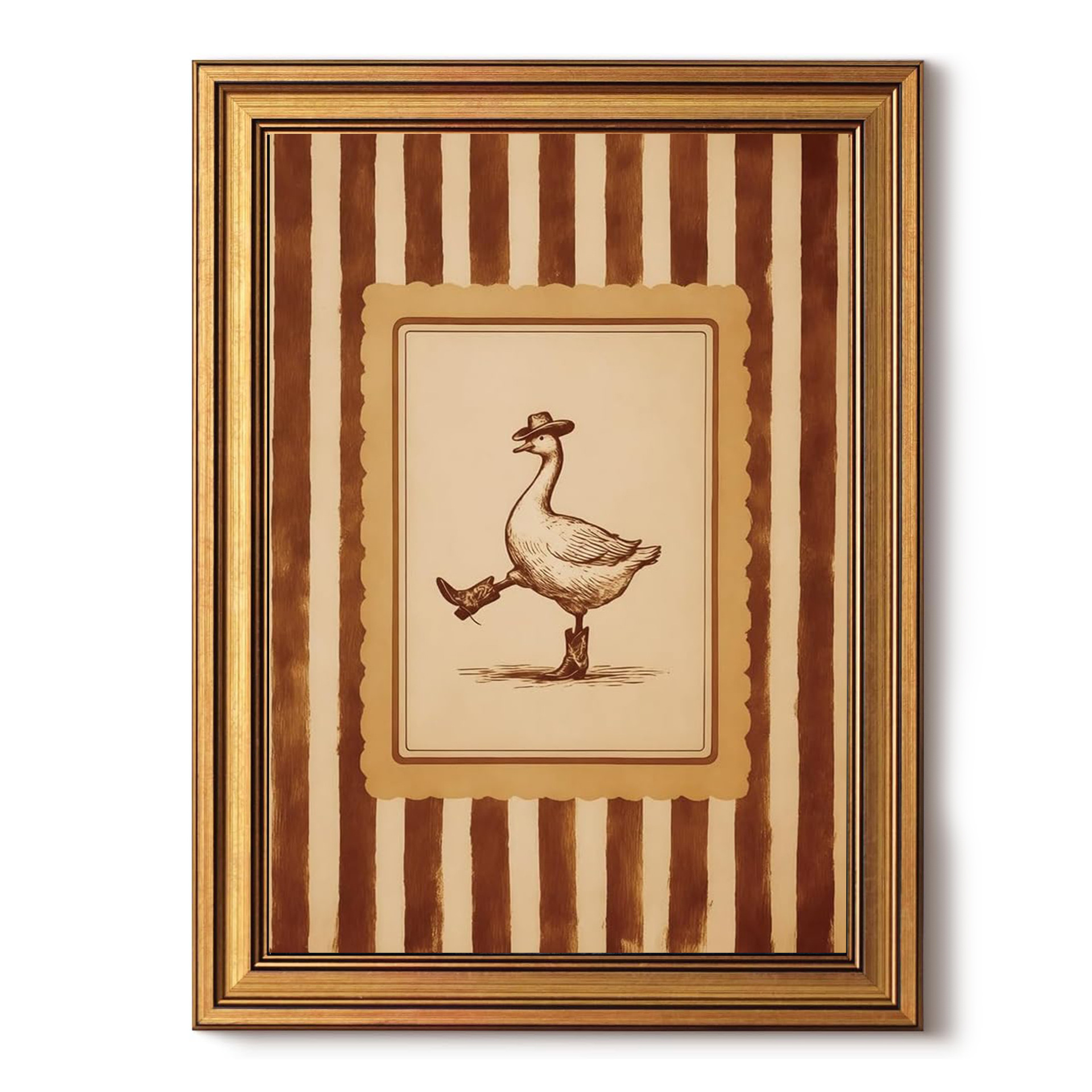 Transfronterizos clásicos enmarcados pinturas colgadas pinturas decorativas de pared de oficinas de alojamiento residencial pinturas de borde dorado estilo retro europeo image 45