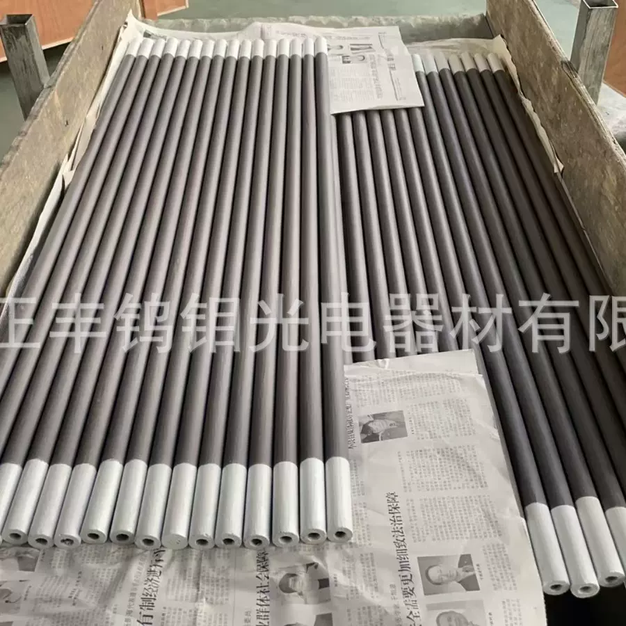 河南正丰厂家生产硅碳棒 电热元件 各类型号齐全 可加工