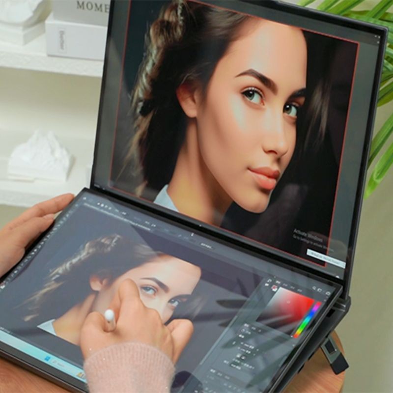 12-core 16-thread core i7-1360p 16g+ssd2tb