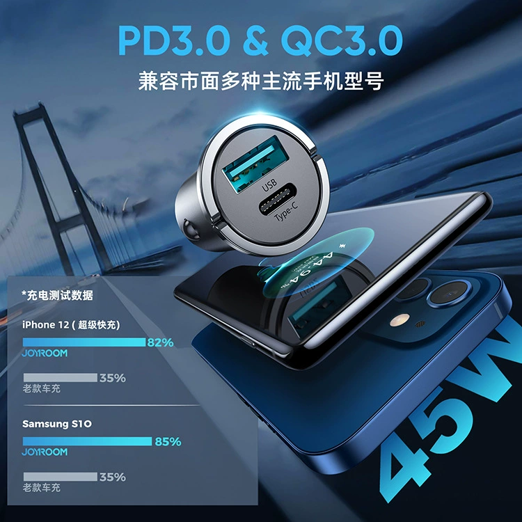 Смартфон, зарядное устройство, C35, 35 шт, 45W, оптом