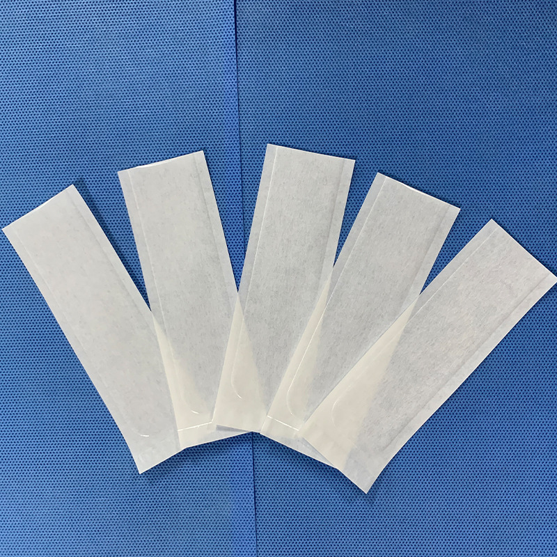 咽拭子包装袋 一次性使用采样器纸袋 鼻试子透析纸包装袋 拭子袋