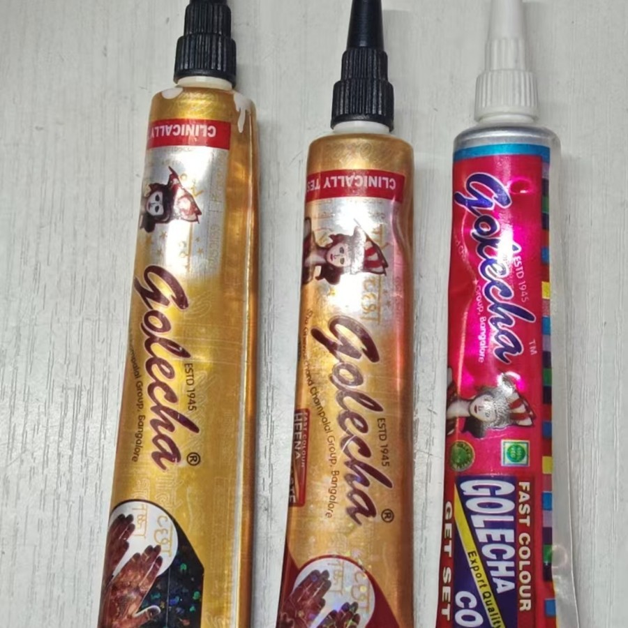 小纹身纹绣喷绘海娜汉娜纹身膏配套手指耳后小清新风模板版