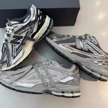 sport sneakers NB1906R �Ұ׾����˶���Ь͸Һ̬���⹹���ϵ�Ь