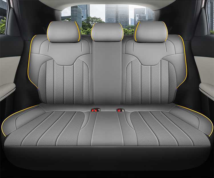 26 models of Changan Qiyuan Q05 special seat covers, max full-cover leather seat covers, 405air modified car seat cushion covers