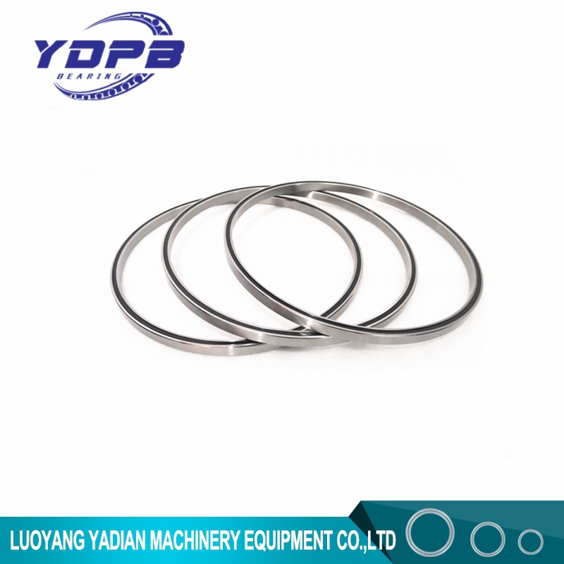 K06008AR0 公制等截面薄壁轴承 机器人轴承 薄壁角接触球轴承