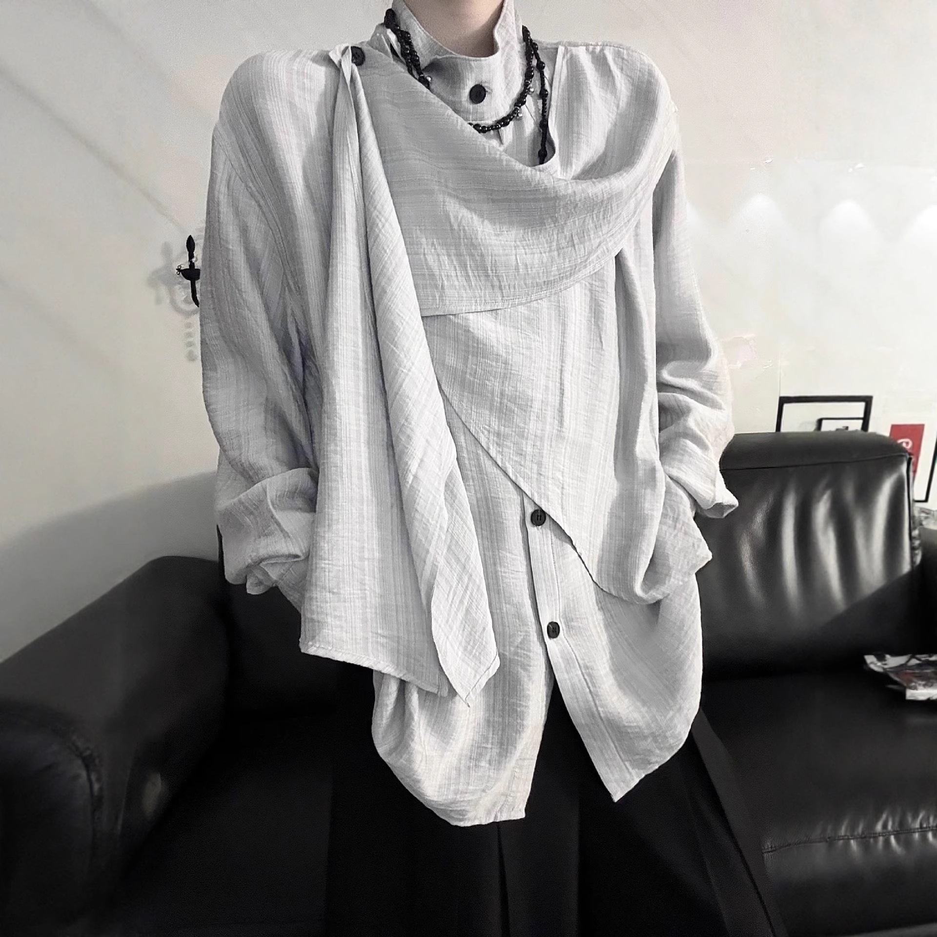 Gray