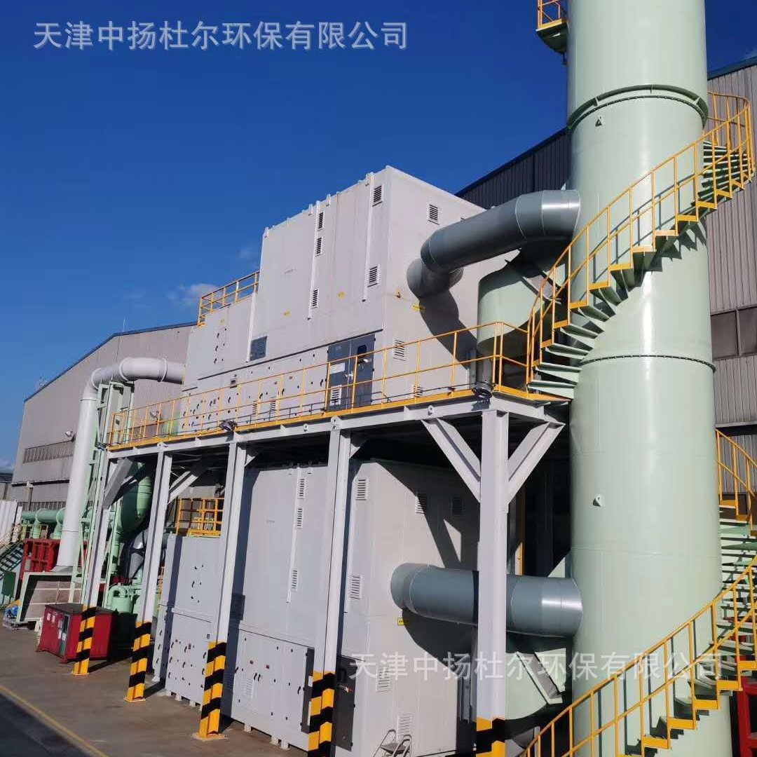 处理RTO蓄热式燃烧有机废气处理燃烧设备沸石转轮催化燃烧一体机