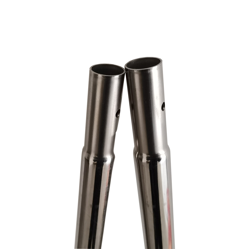 铁管不锈钢管铝合金管切割缩涨扩口管加工 弯折 焊接电镀喷粉