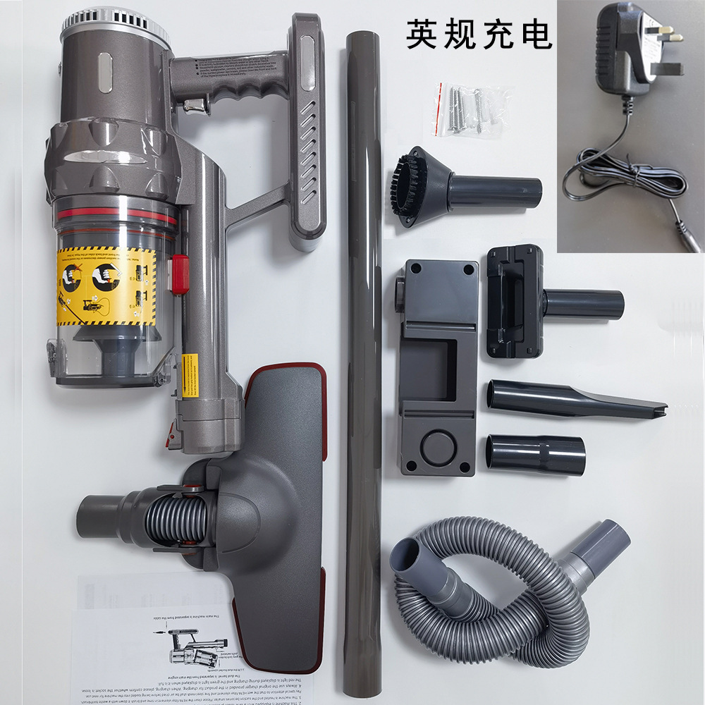 充电灰色英规