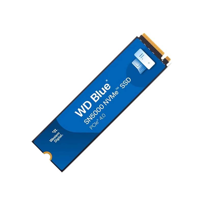 WD/Western Digital SN5000 новая 500G твердотельный накопитель PCIE4.0 NVME SSD M.2