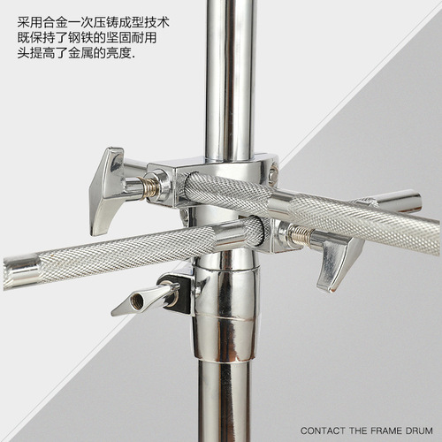 Dumb drum set, five-drum set, mute drum pad practice device, jazz drum pad, hi-hat, bass drum floor hammer