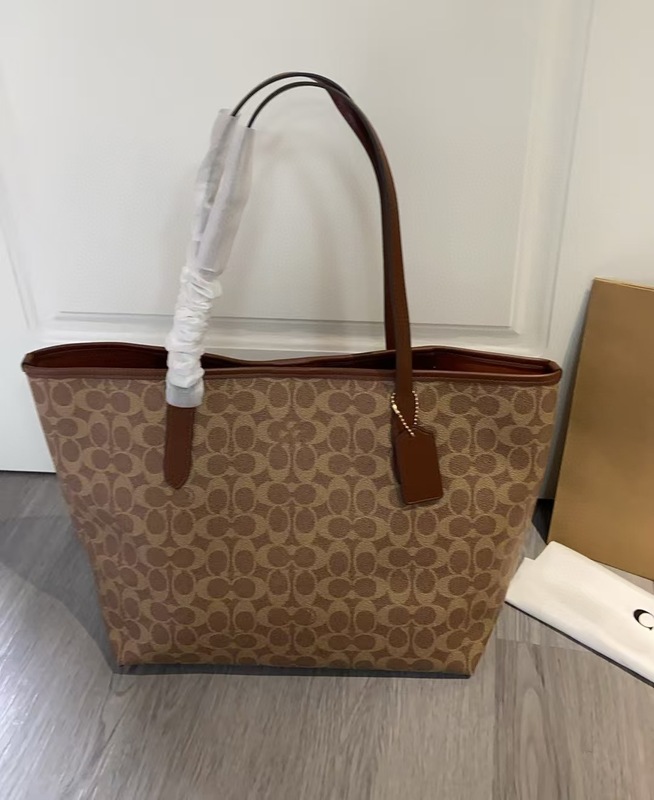 Coo C の新しい city33 オールドフラワー トートバッグ ハンドバッグ クラシックで多用途なショッピング 通勤 ショルダー トート レディース バッグ|undefined
