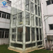 加工钢结构厂家钢结构电梯井工程安装光伏钢结构多高层建筑停车场