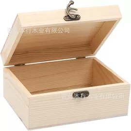 收纳盒;木盒;木质工艺品