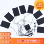 usb碳纤维无纺布服装电热片