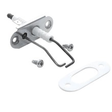 0020133816绝缘耐高温燃气灶陶瓷点火针锅炉点火电极 燃烧机配件