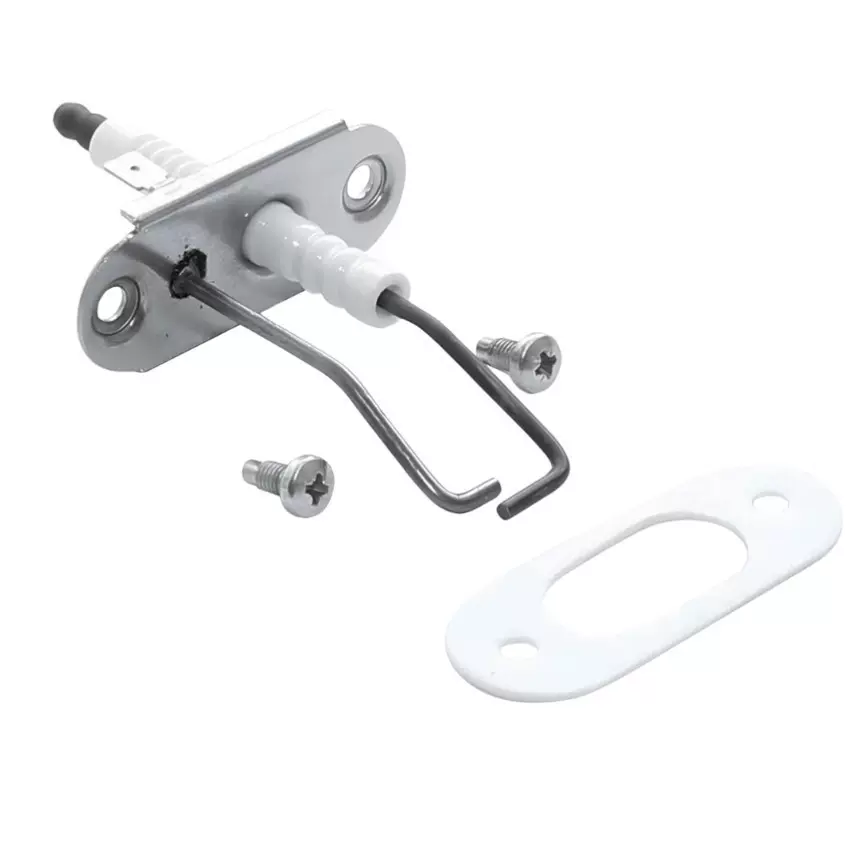 0020133816绝缘耐高温燃气灶陶瓷点火针锅炉点火电极 燃烧机配件