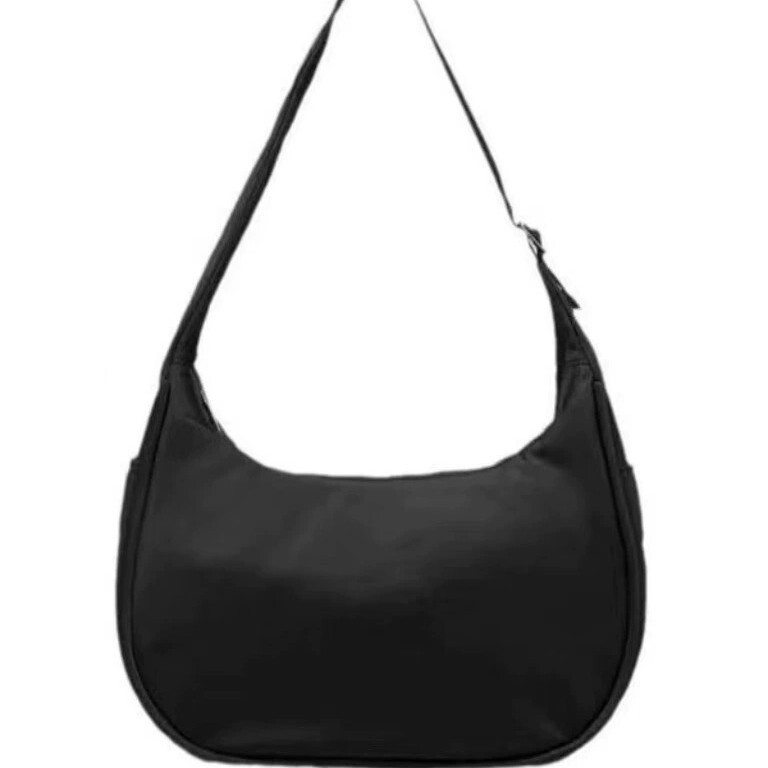 Lu Brand 4L Large Underarm Bag 2026 New Versatile Croissant Bag Cross-Border Trend Shoulder Bag Women's Dumpling Bag
