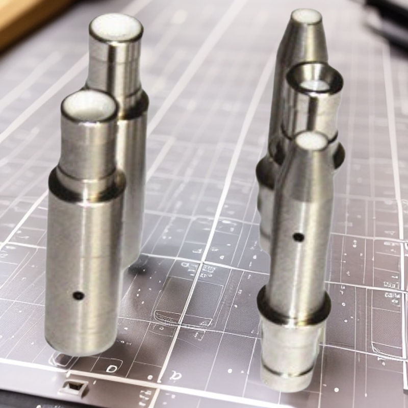 厂家直供尖头导向眼模   台湾机尖头电极眼模  细孔放电导向器