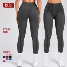 瑜伽服;运动紧身裤;运动内衣