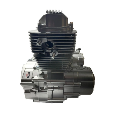 Motorcycle engine assembly Engine assembly