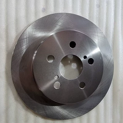 Brake disc/brake drum for the Rear Brake