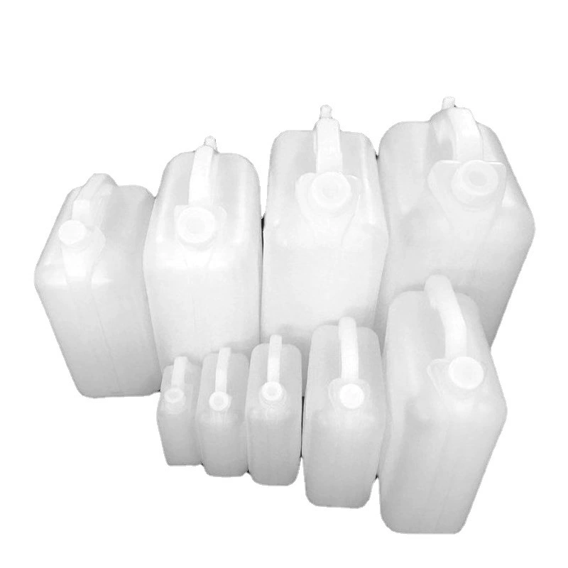 Foshan утолщенное портативное пластиковое упаковочное ведро для образцов резиновое ведро химическое полиэтиленовое ведро с крышкой ведро со слабостойким к кислотам и щелочам ведро Бутылка для жидкости