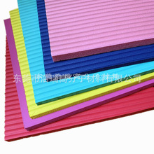 NBR橡塑片材卷材 发泡浸胶NBR片材 潜水浮板泡棉压纹EVA材料