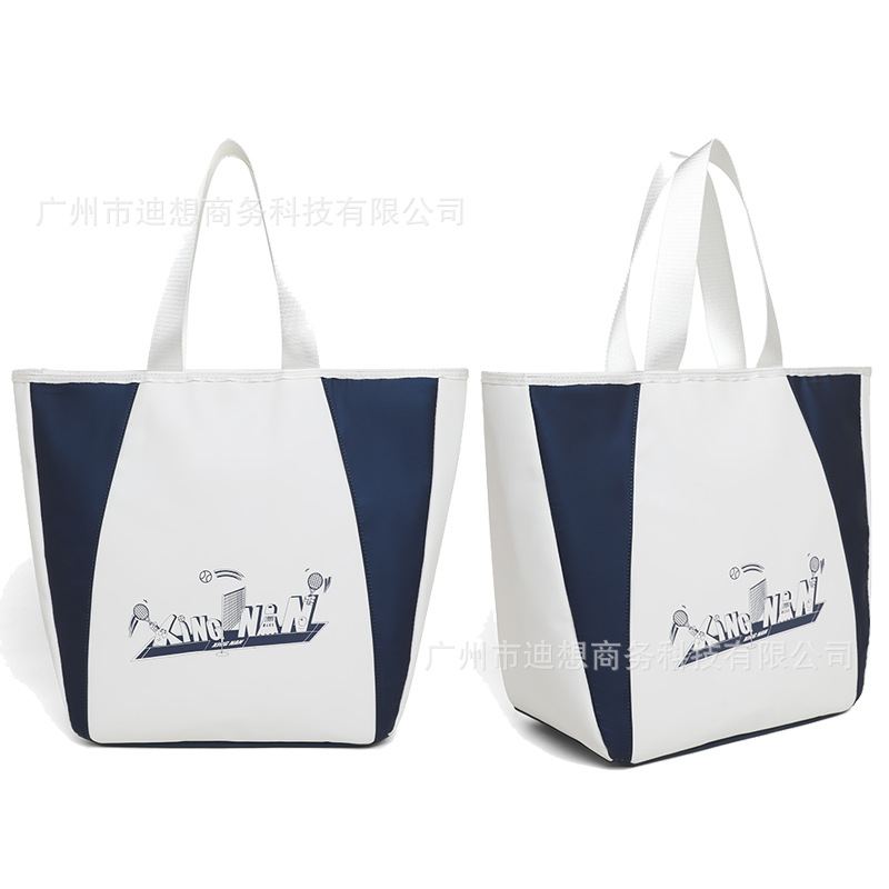 Bolsa de bádminton 2025, nueva bolsa deportiva ligera de alto valor facial, bolsa de pelota de partido, bolsa de tenis unidireccional de gran capacidad image 5